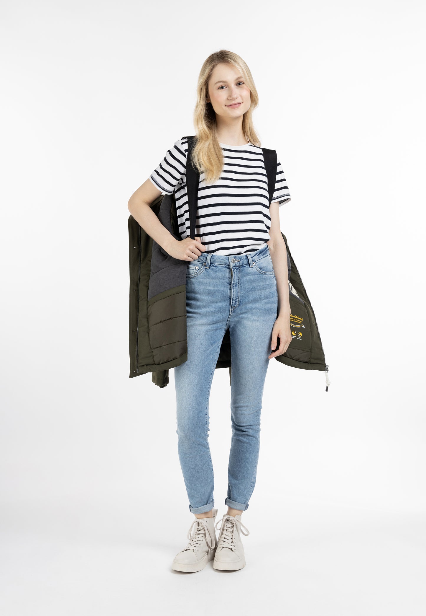 Schmuddelwedda Women's Padded Winter Jacket - Schmuddelwedda Shop