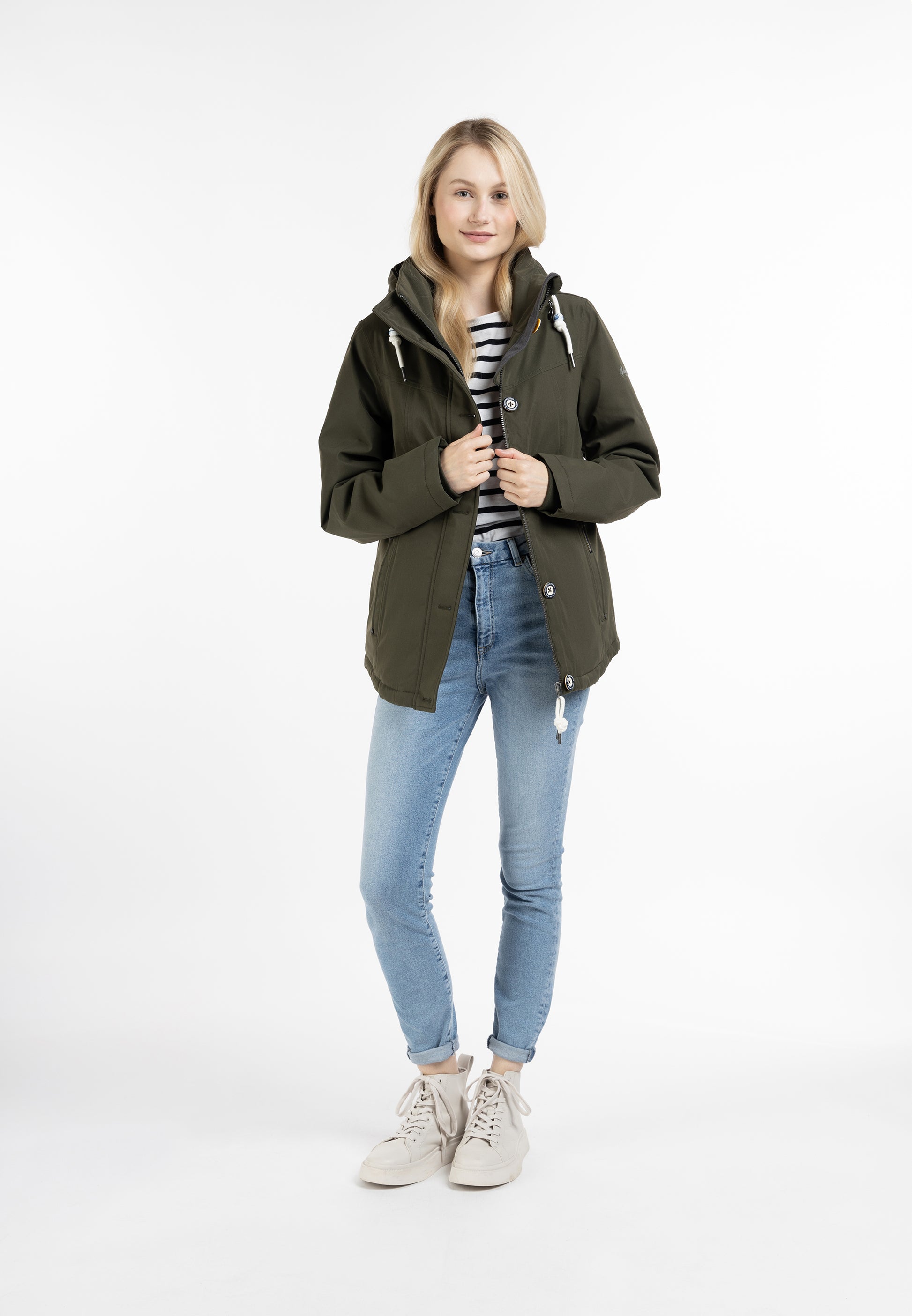Schmuddelwedda Women's Padded Winter Jacket - Schmuddelwedda Shop