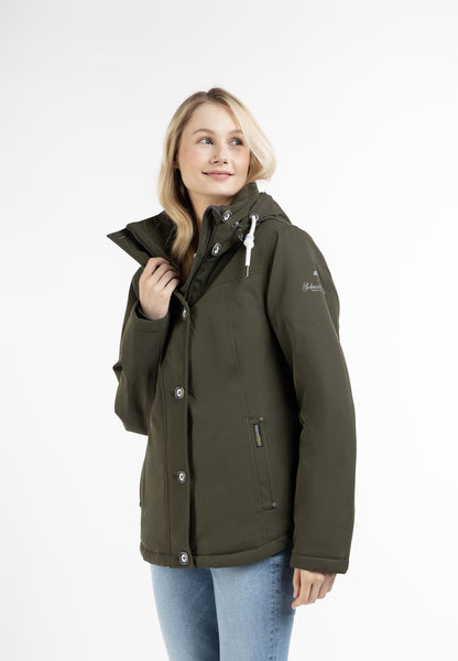 Schmuddelwedda Women's Padded Winter Jacket - Schmuddelwedda Shop