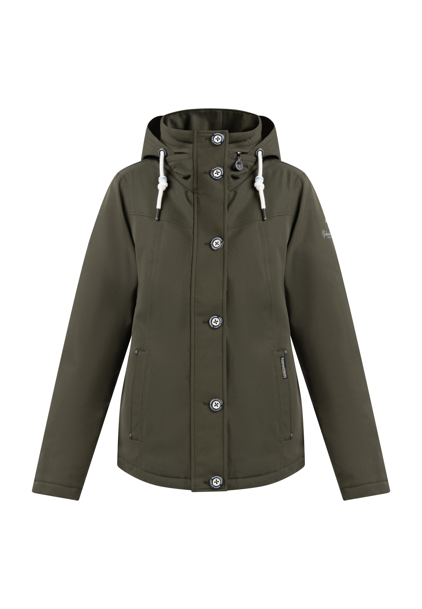 Schmuddelwedda Women's Padded Winter Jacket - Schmuddelwedda Shop