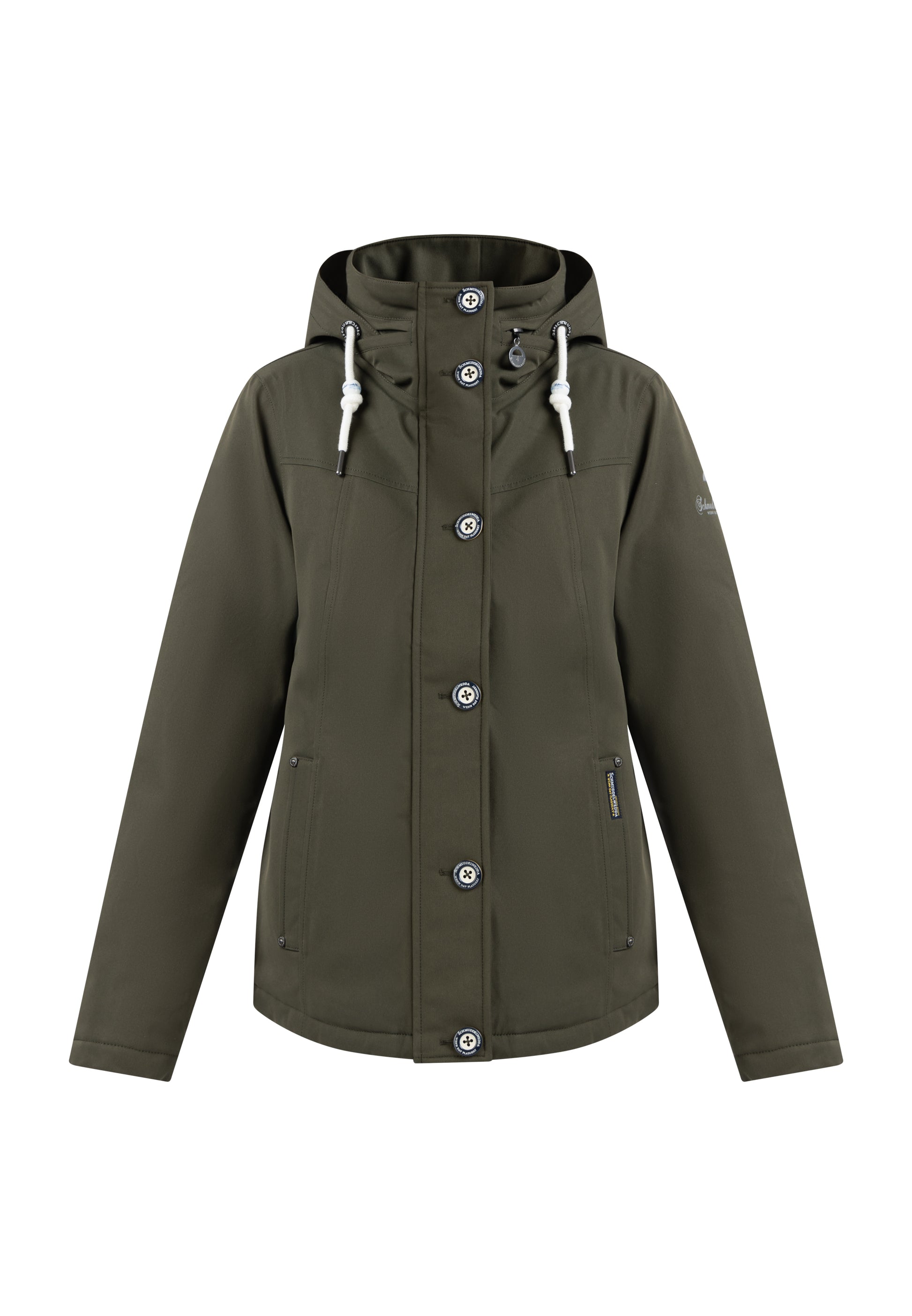 Schmuddelwedda Women's Padded Winter Jacket - Schmuddelwedda Shop