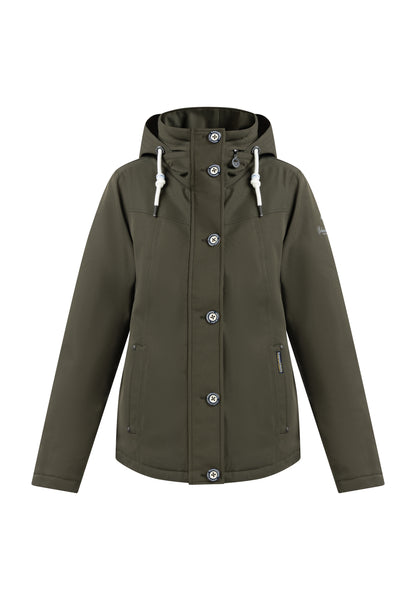 Schmuddelwedda Women's Padded Winter Jacket - Schmuddelwedda Shop