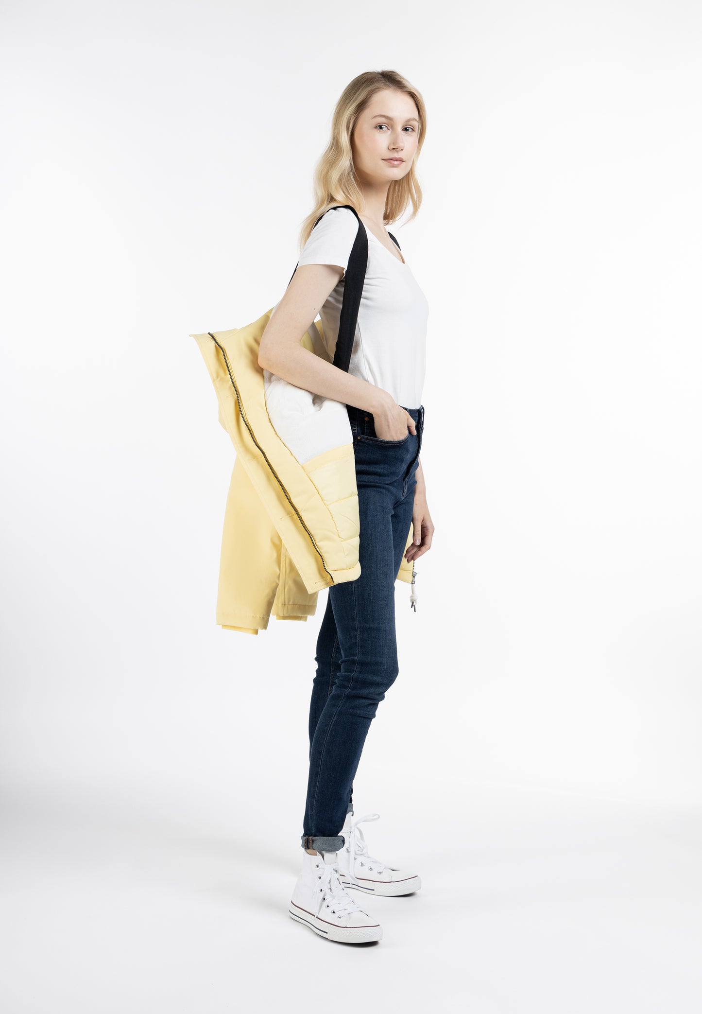 Schmuddelwedda Women's Padded Winter Jacket Schmuddelwedda