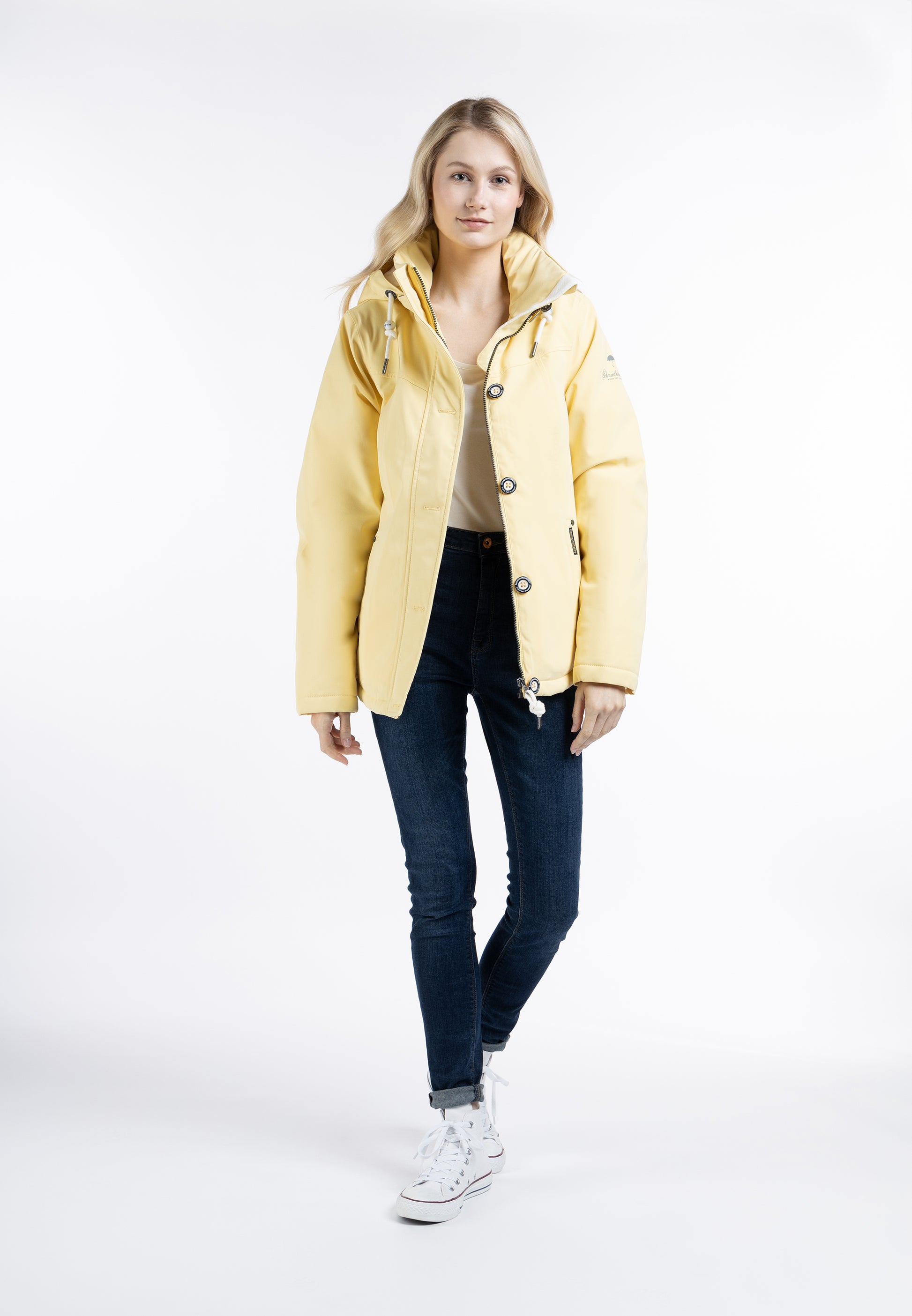 Schmuddelwedda Women's Padded Winter Jacket Schmuddelwedda