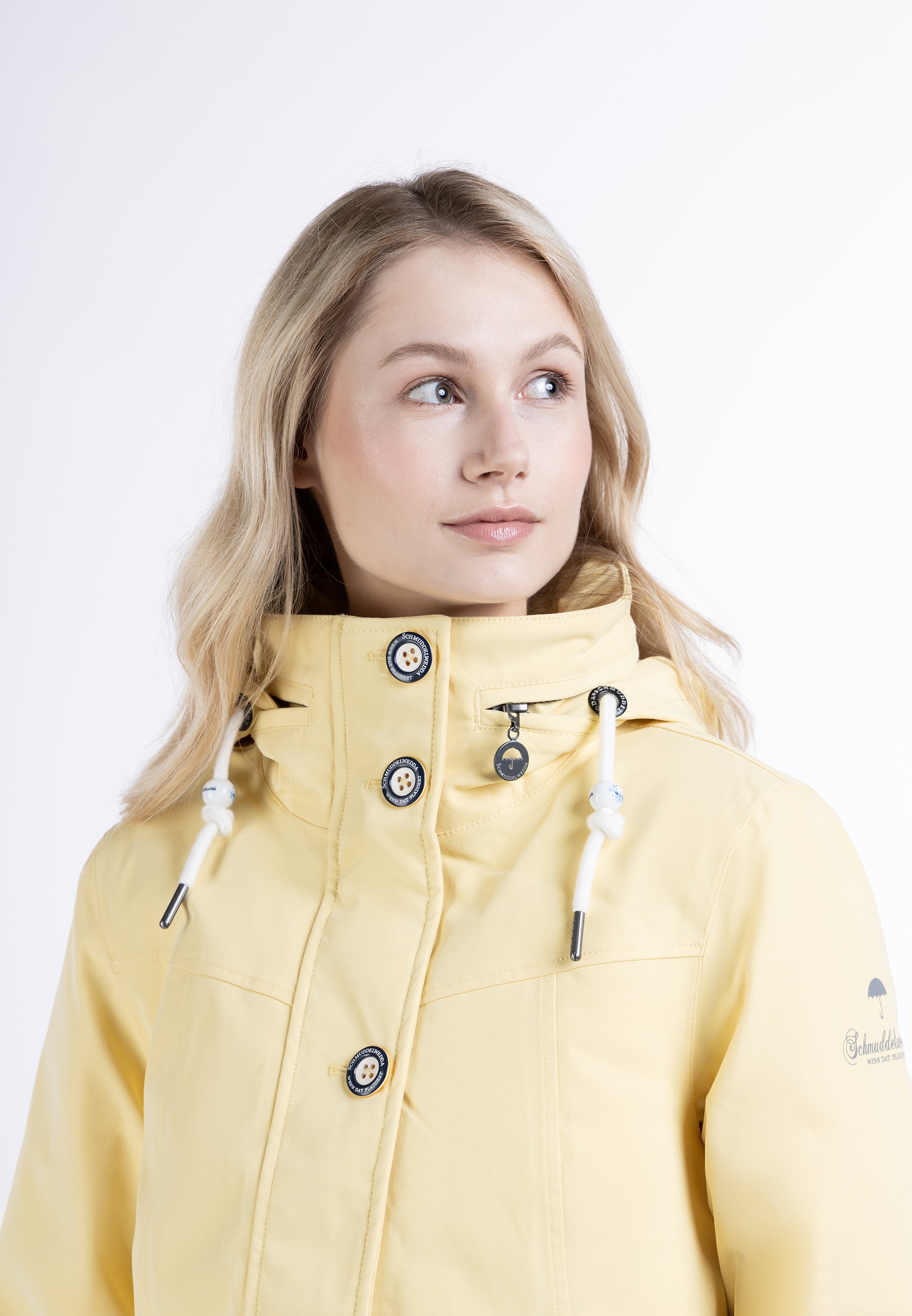 Schmuddelwedda Women's Padded Winter Jacket Schmuddelwedda