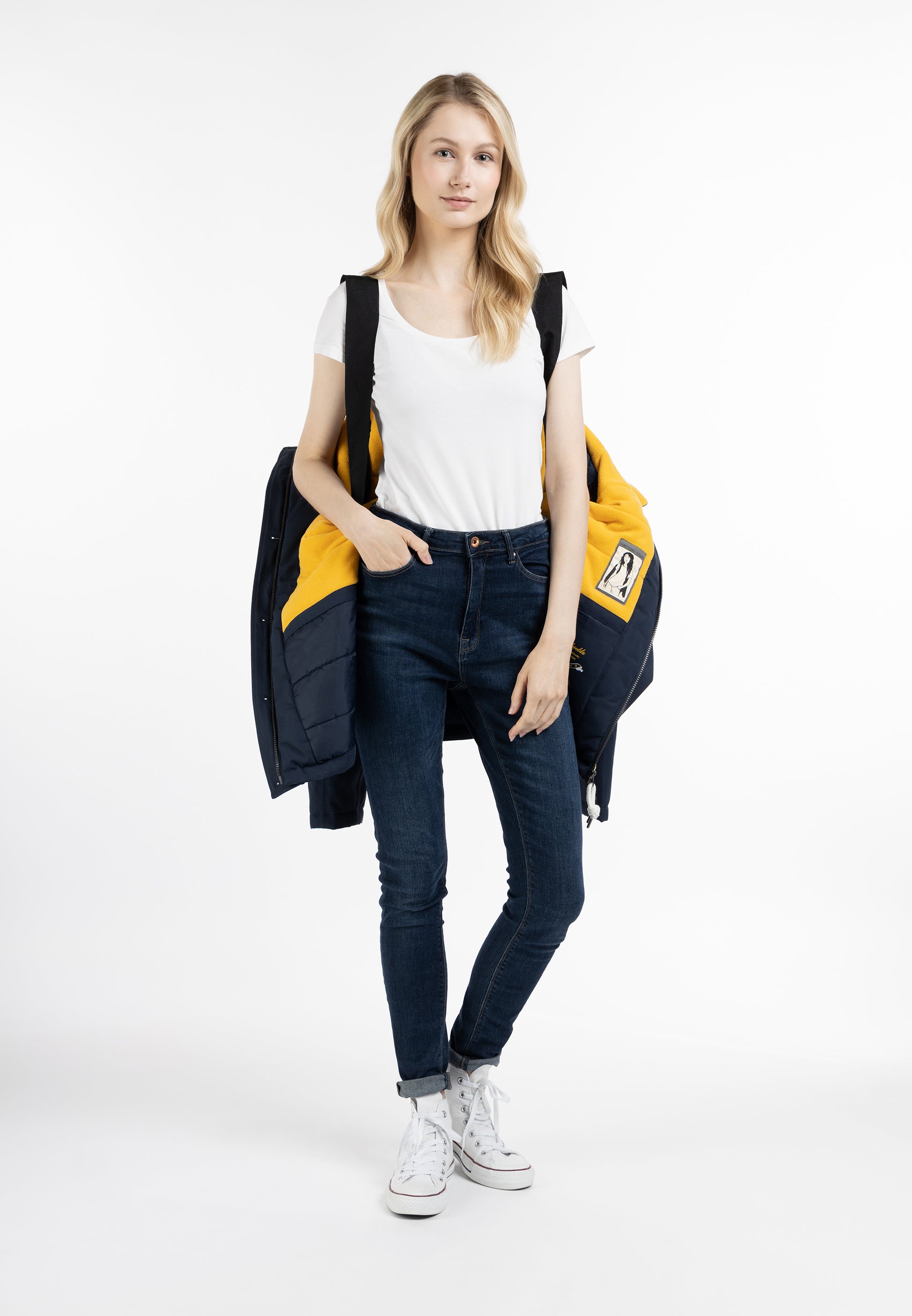 Schmuddelwedda Women's Padded Winter Jacket - Schmuddelwedda Shop