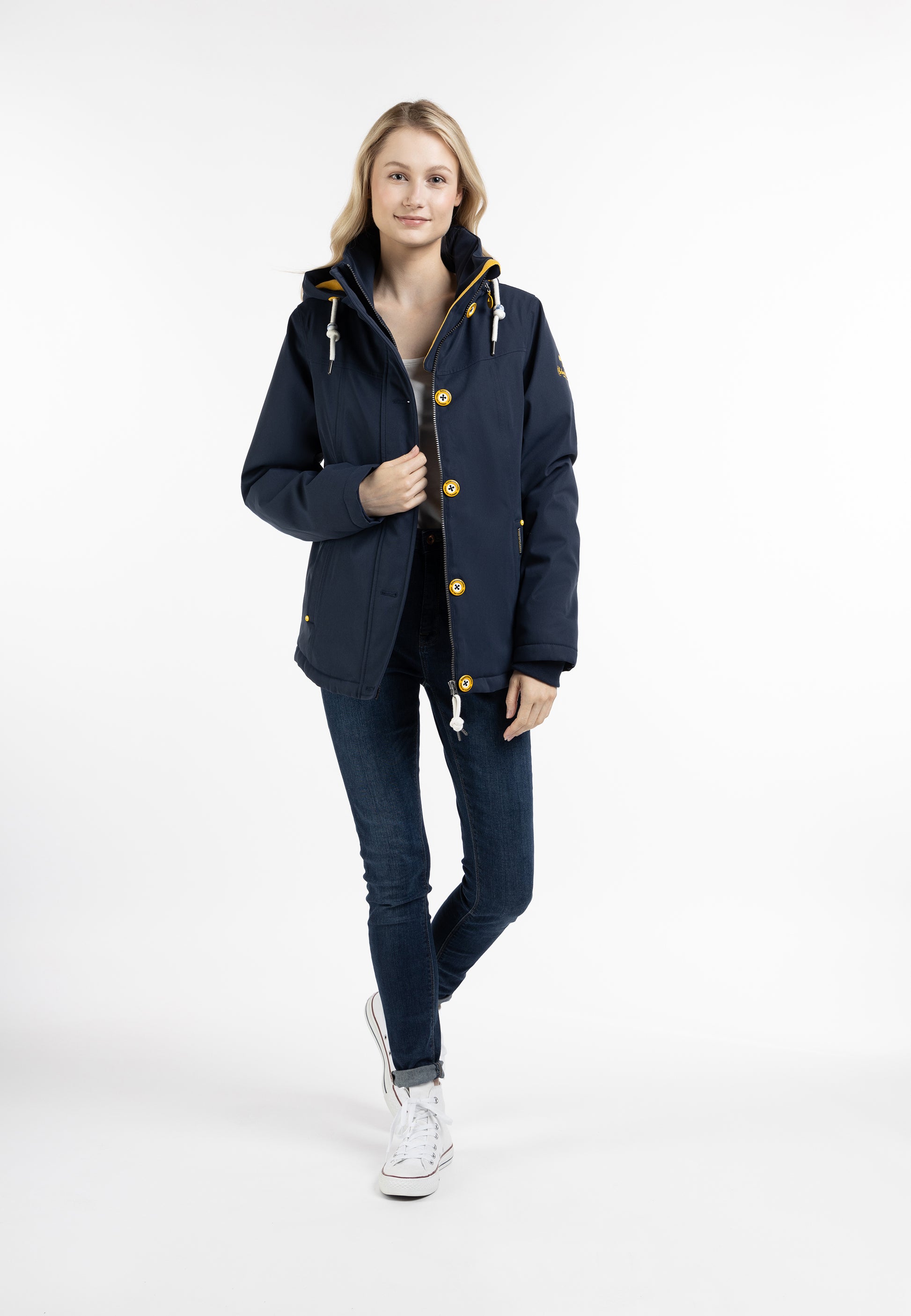 Schmuddelwedda Women's Padded Winter Jacket - Schmuddelwedda Shop