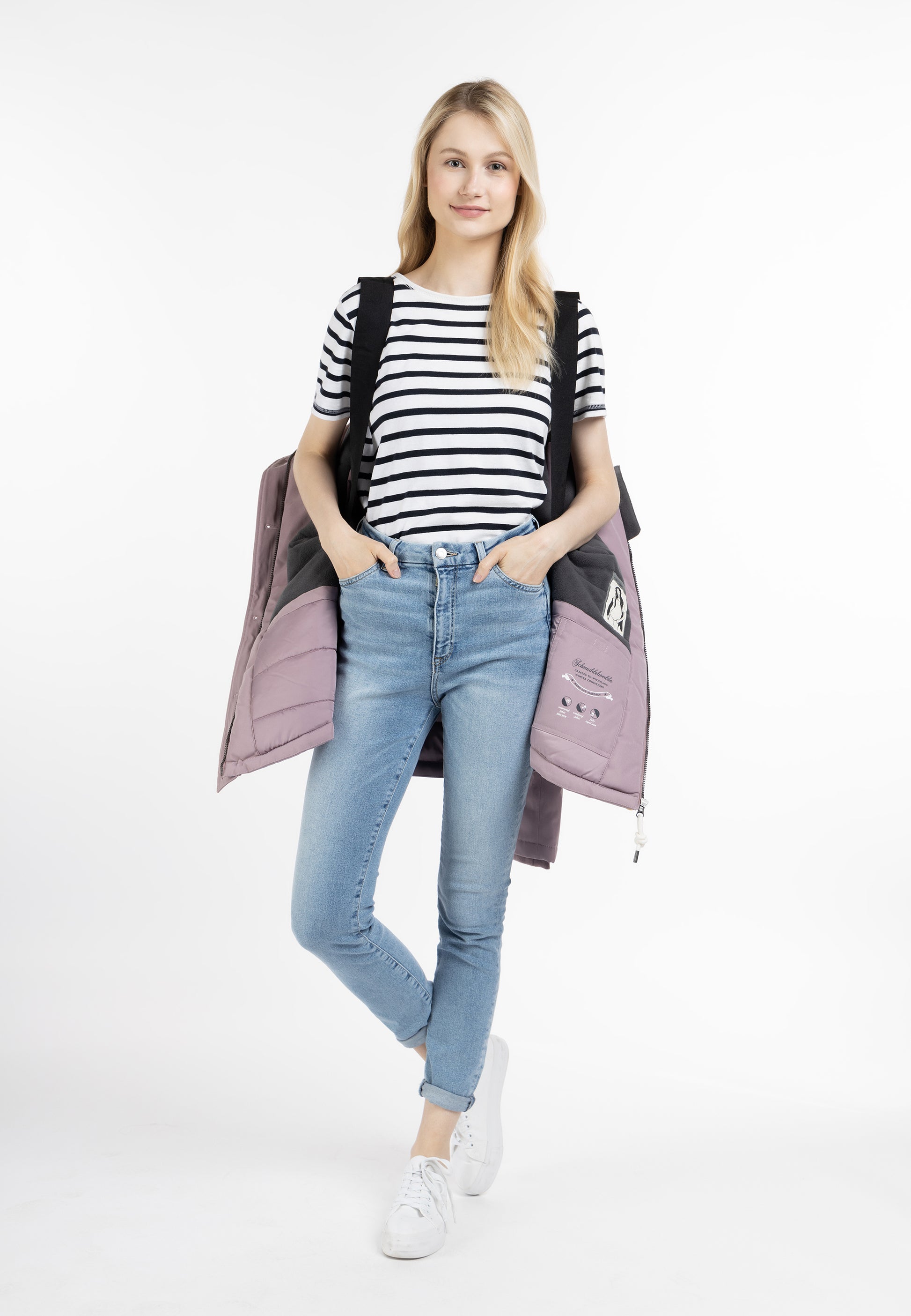 Schmuddelwedda Women's Padded Winter Jacket - Schmuddelwedda Shop