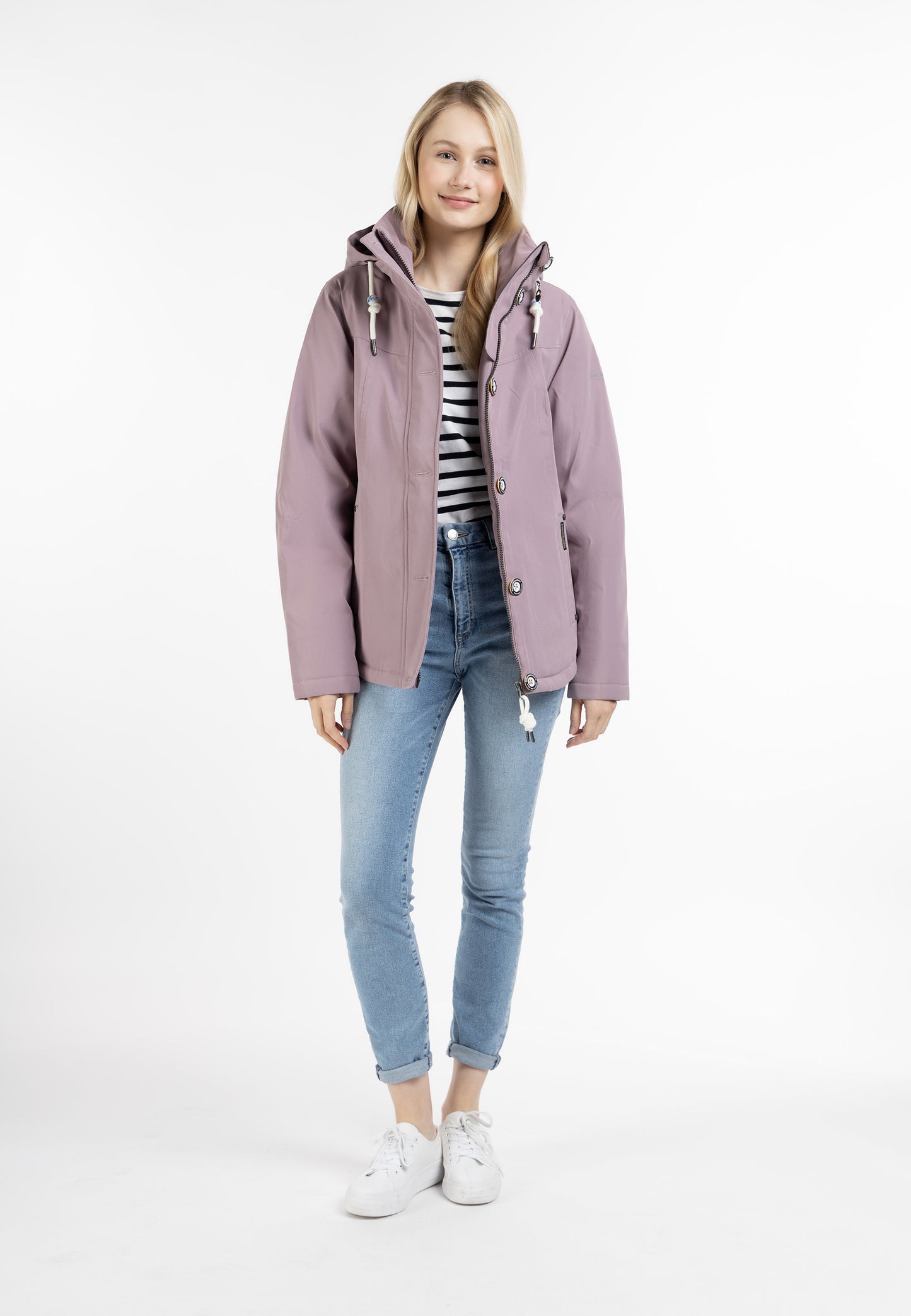 Schmuddelwedda Women's Padded Winter Jacket - Schmuddelwedda Shop