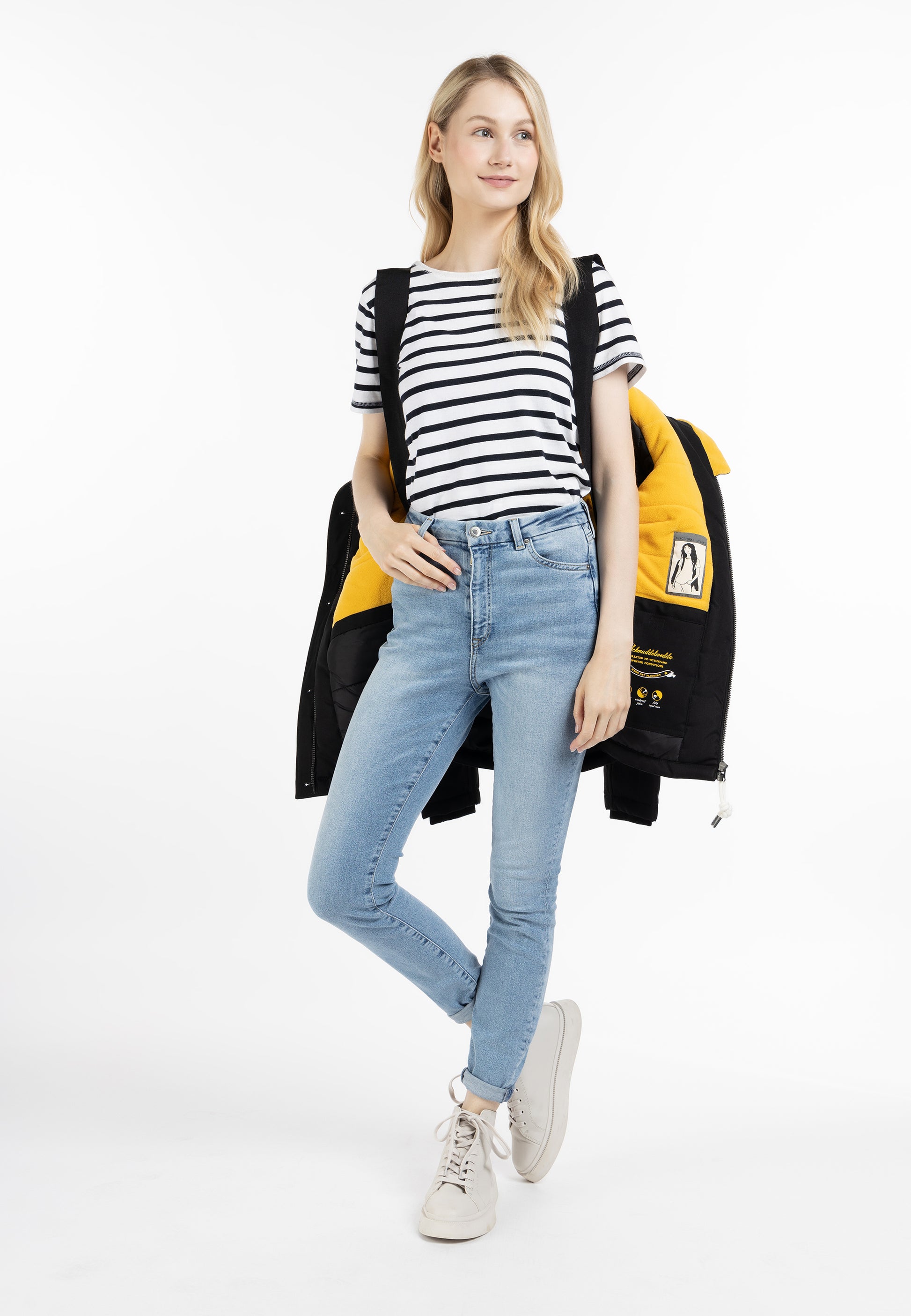 Schmuddelwedda Women's Padded Winter Jacket - Schmuddelwedda Shop