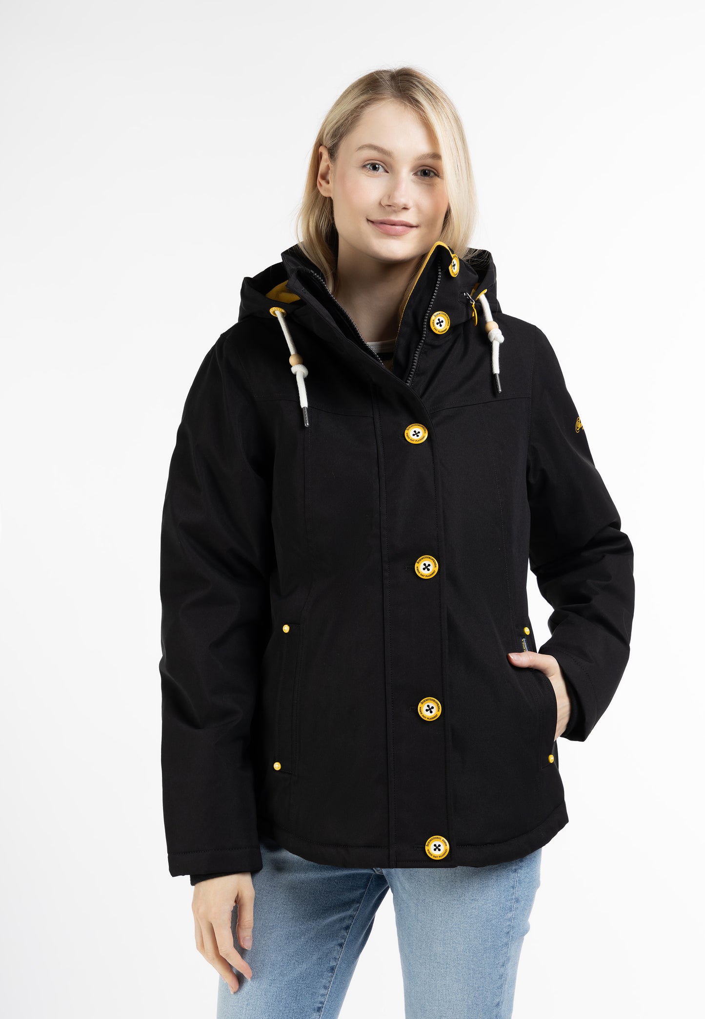 Schmuddelwedda Women's Padded Winter Jacket - Schmuddelwedda Shop