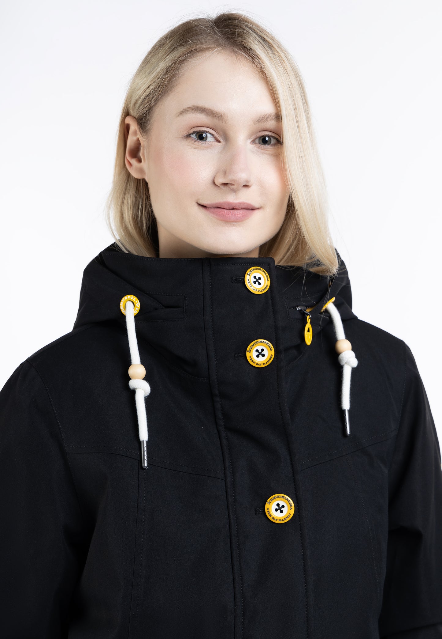 Schmuddelwedda Women's Padded Winter Jacket - Schmuddelwedda Shop