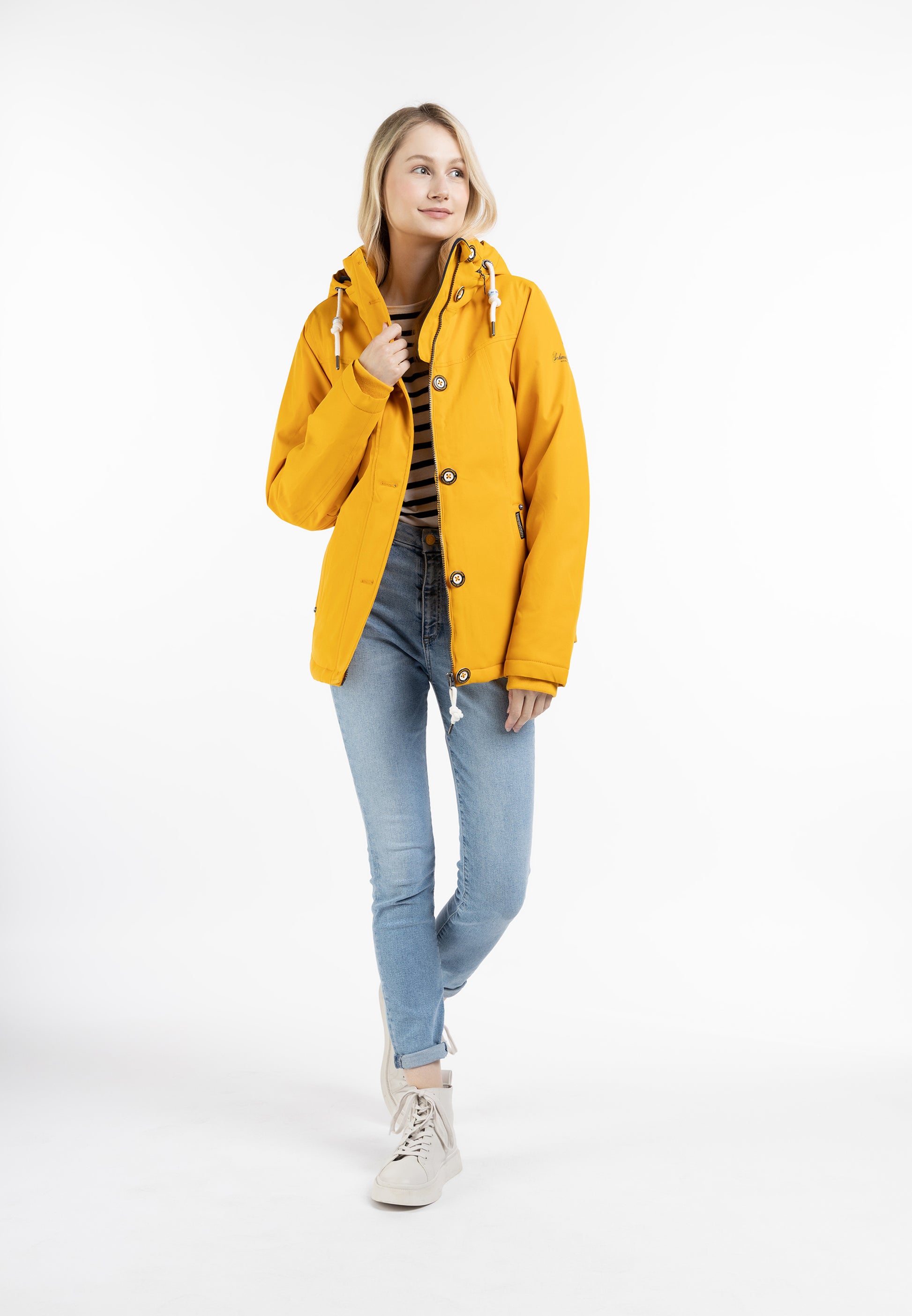 Schmuddelwedda Women's Padded Winter Jacket - Schmuddelwedda Shop