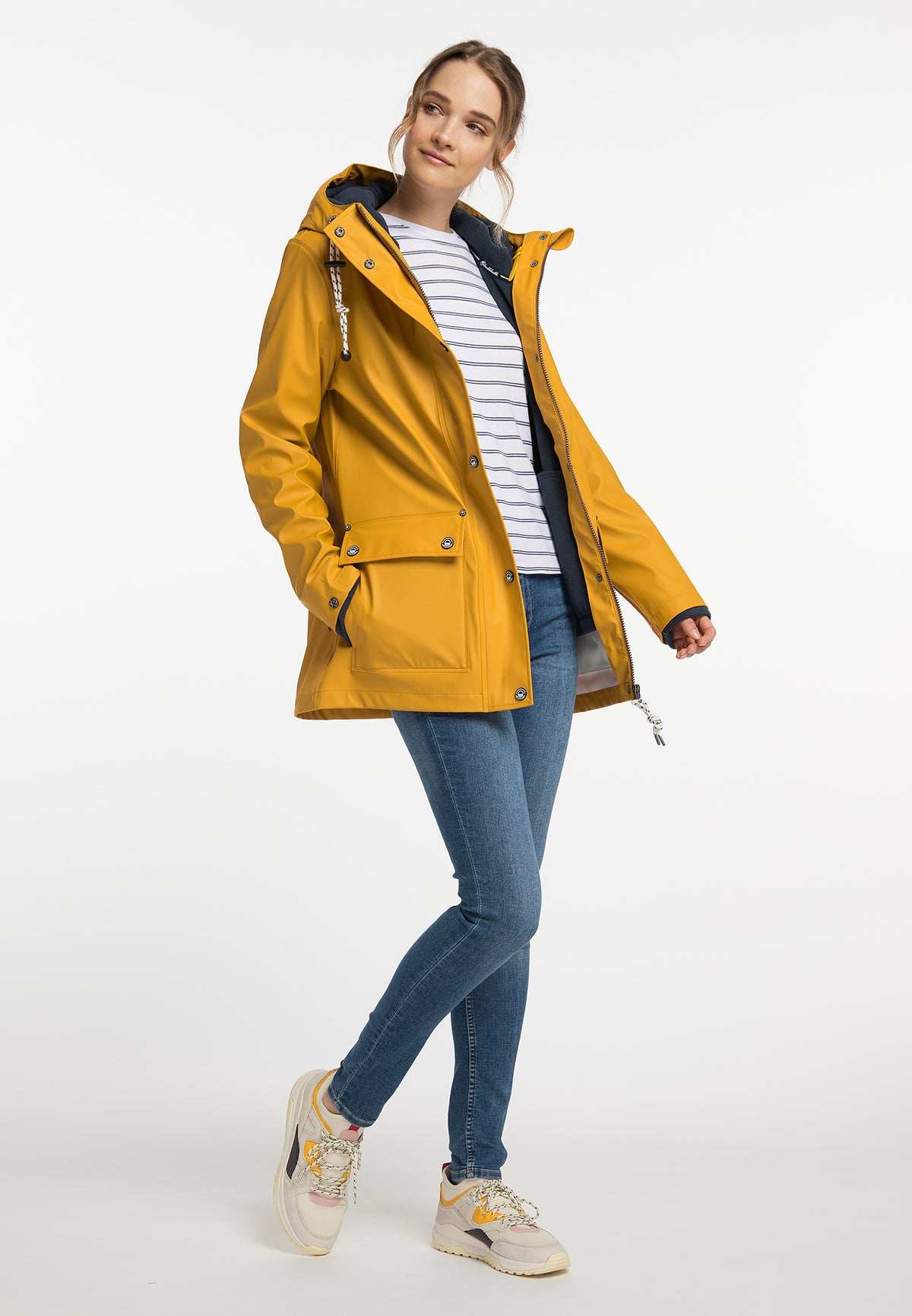 Schmuddelwedda Women's 3-in-1 Regenjacke