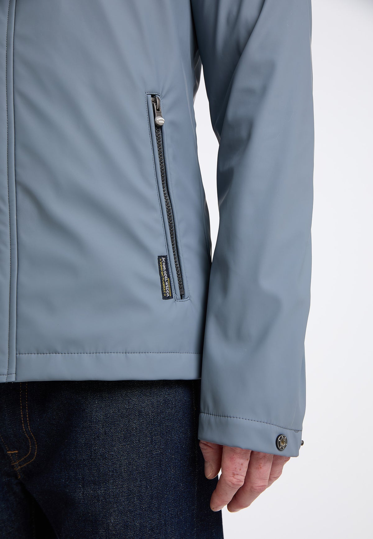 Schmuddelwedda Men's Übergangsjacke