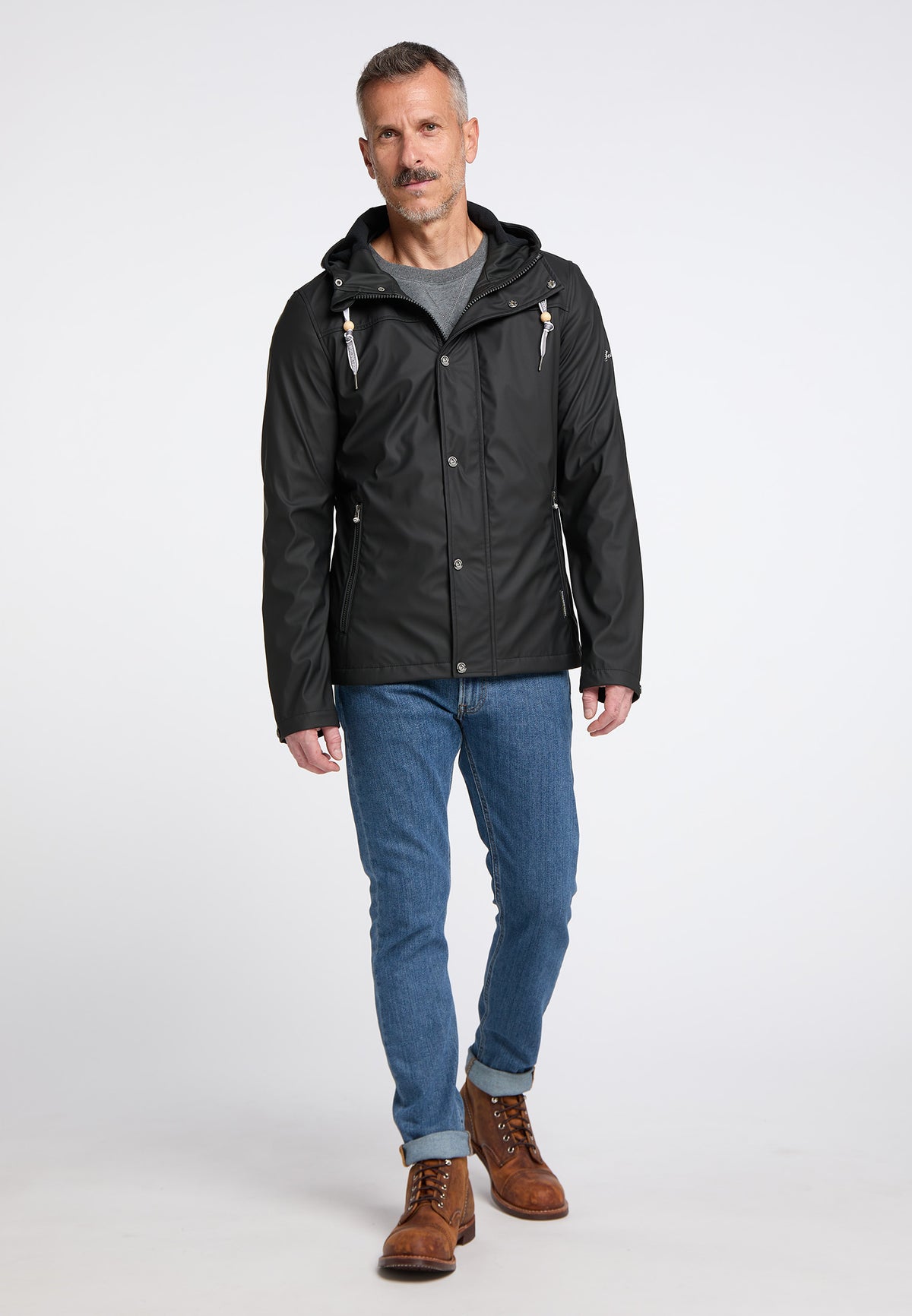 Schmuddelwedda Men's Übergangsjacke