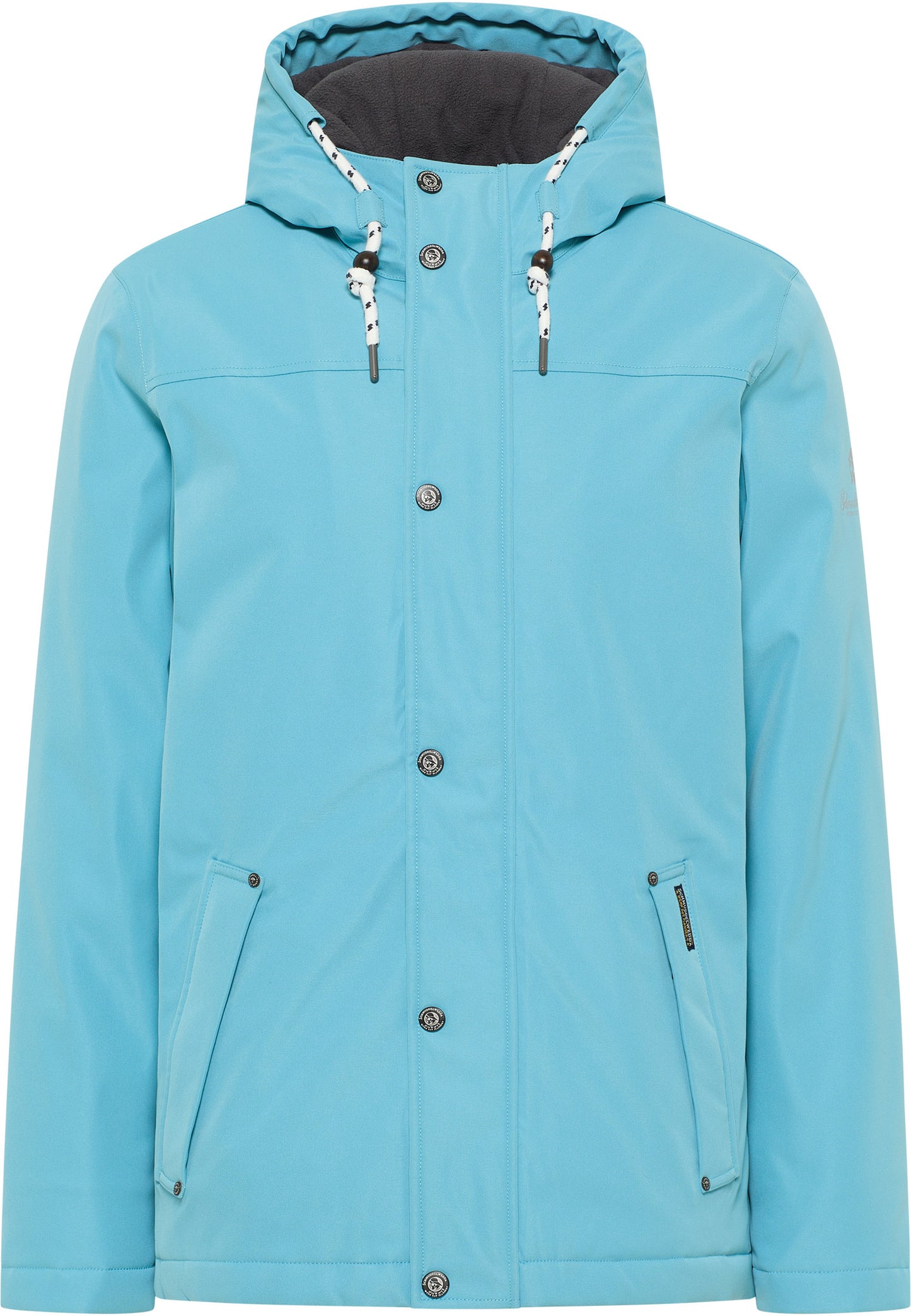 Schmuddelwedda Herren gepolsterte Winterjacke