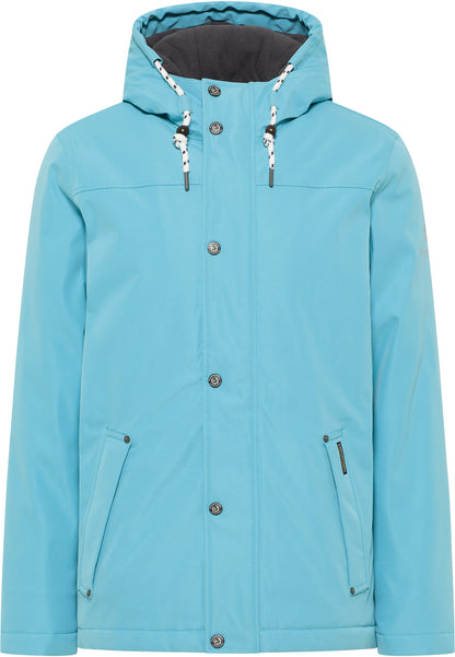 Schmuddelwedda Herren gepolsterte Winterjacke