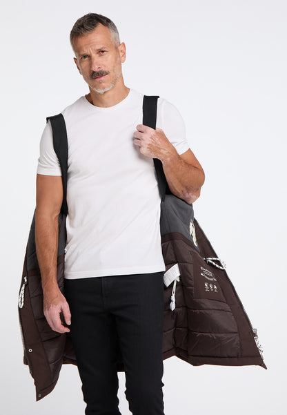 Schmuddelwedda parka zimowa męska