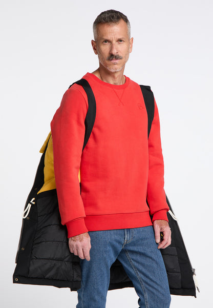 Schmuddelwedda parka zimowa męska