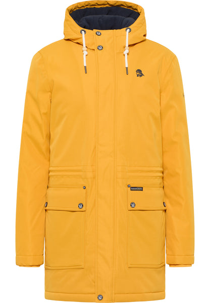 Schmuddelwedda parka zimowa męska