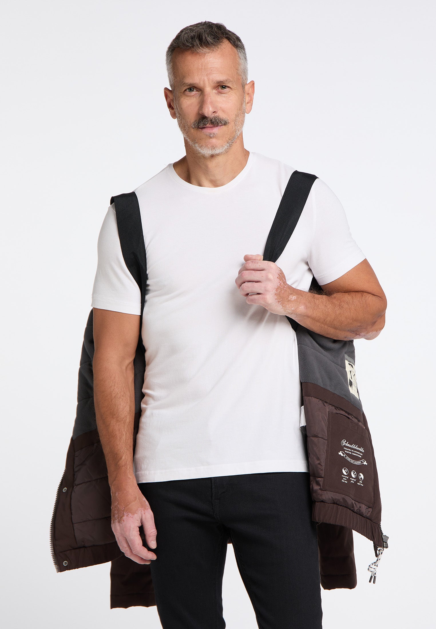 Schmuddelwedda Herren Winterjacke