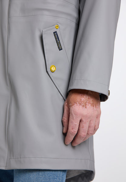 Schmuddelwedda Herren Regenmantel