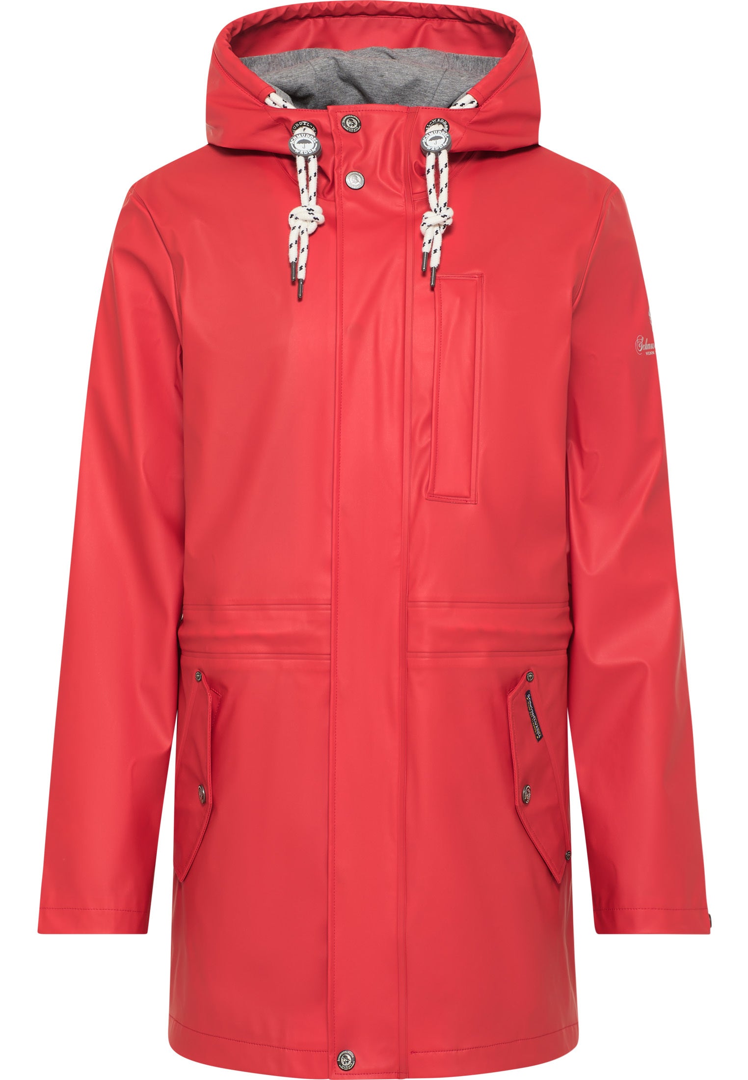 Schmuddelwedda Herren Regenmantel