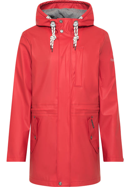 Schmuddelwedda Herren Regenmantel