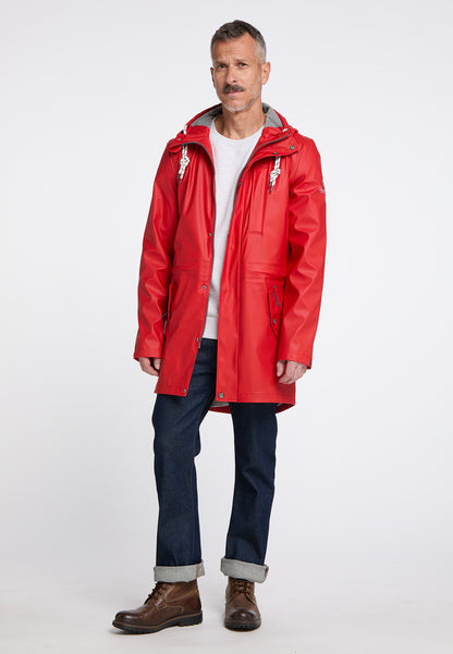 Schmuddelwedda Herren Regenmantel