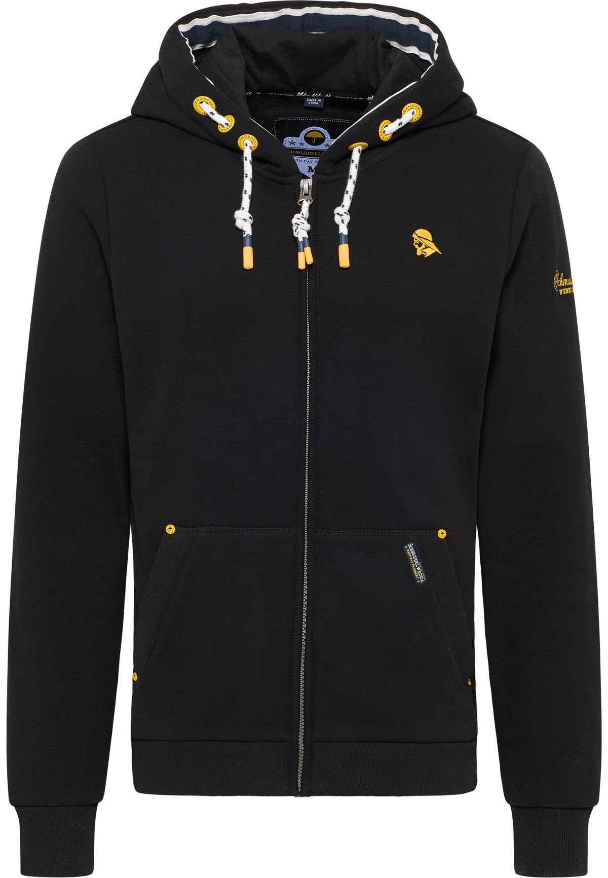 Schmuddelwedda Men's Sweatjacke