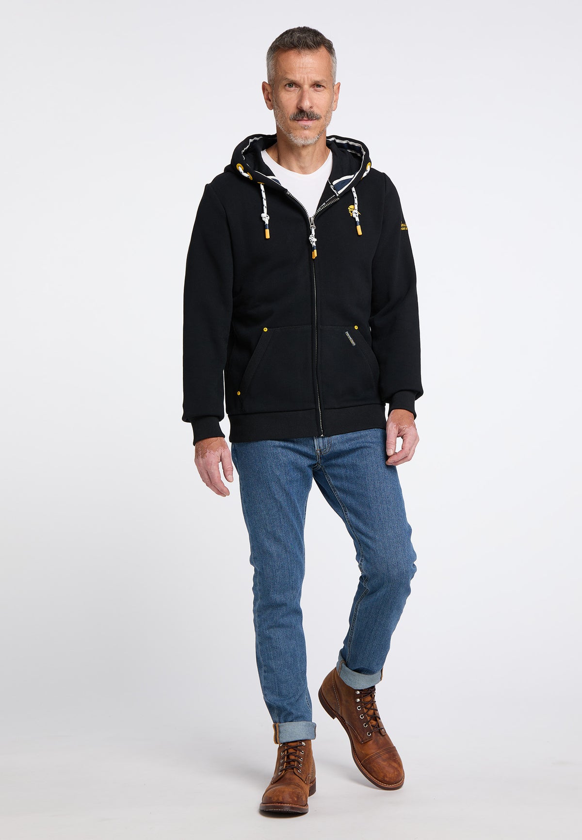 Schmuddelwedda Men's Sweatjacke