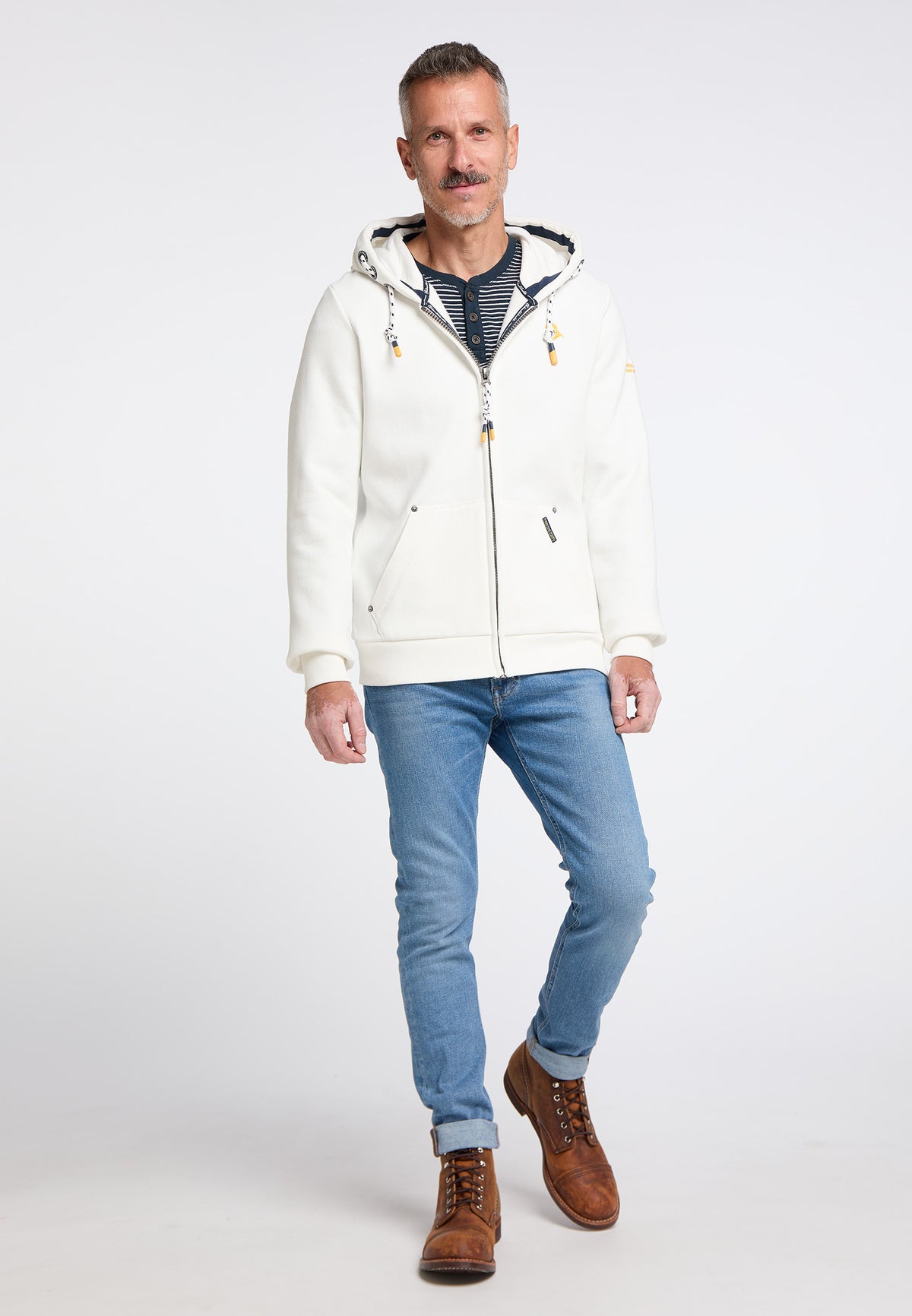 Schmuddelwedda Men's Sweatjacke