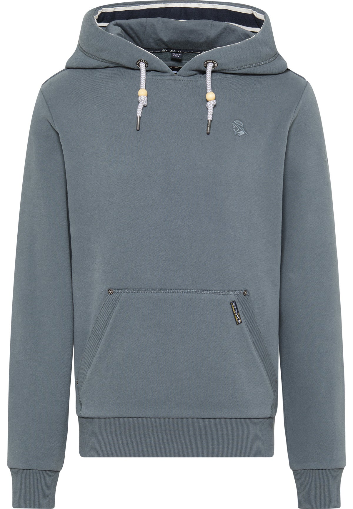 Schmuddelwedda Men's Hoodie