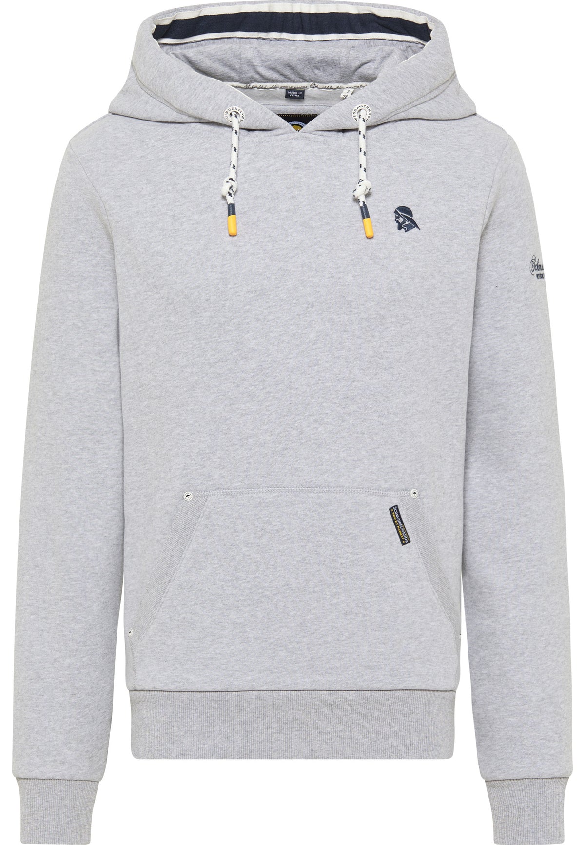 Schmuddelwedda Men's Hoodie