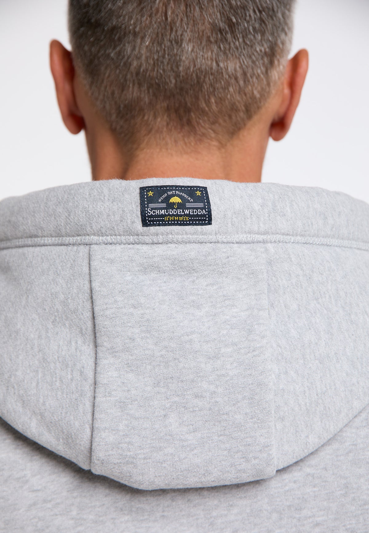 Schmuddelwedda Men's Hoodie