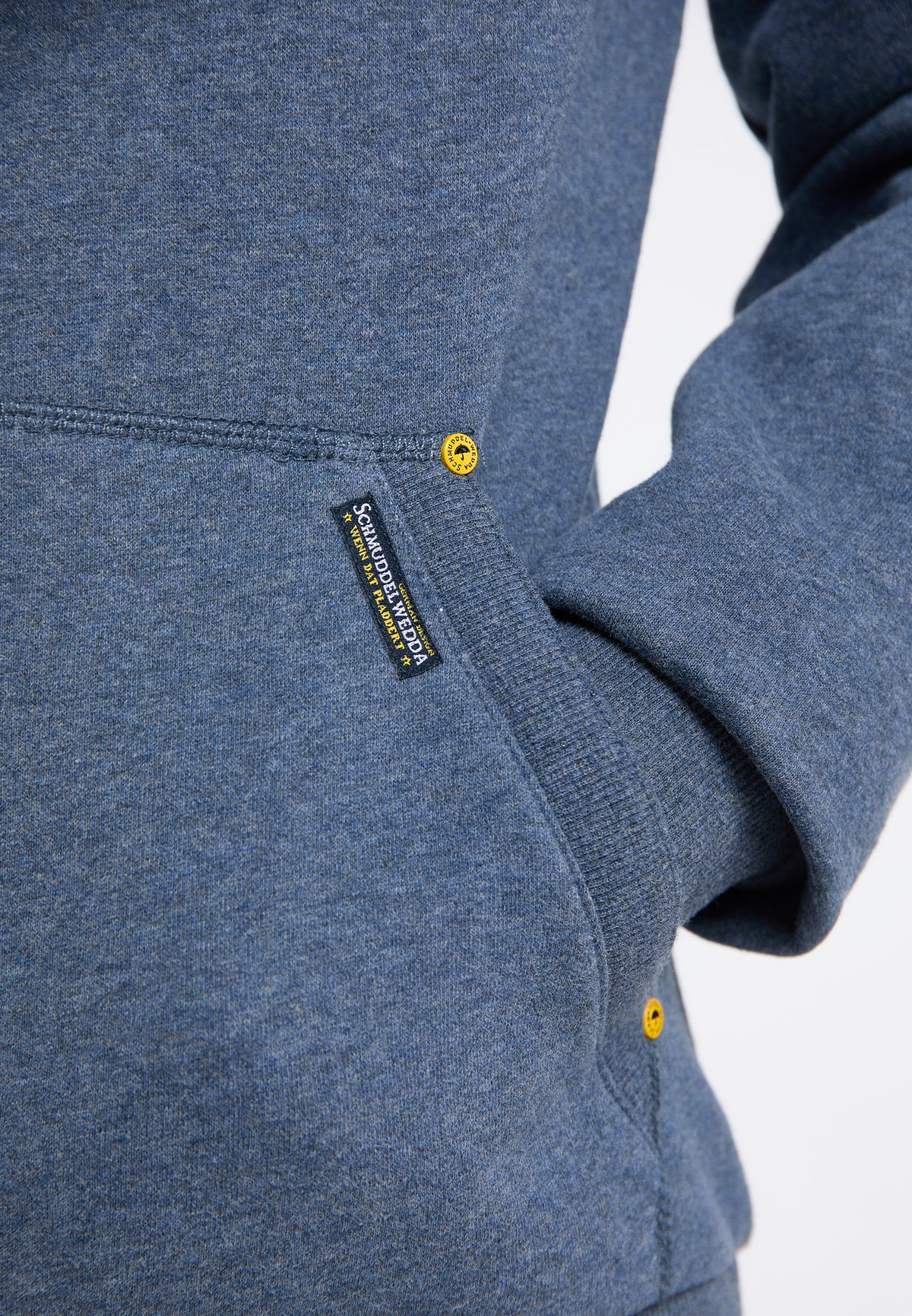 Schmuddelwedda Men's Hoodie