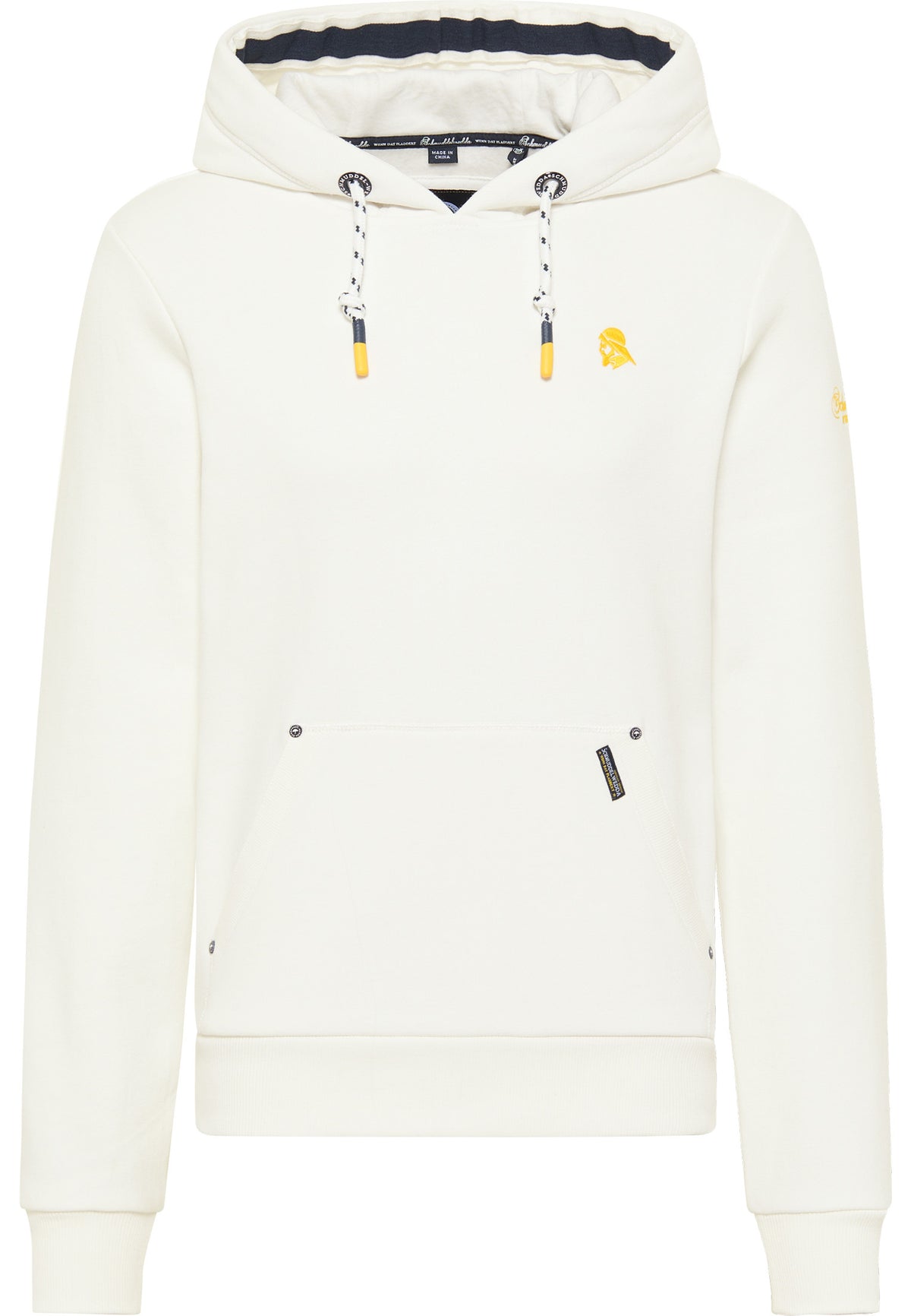 Schmuddelwedda Men's Hoodie
