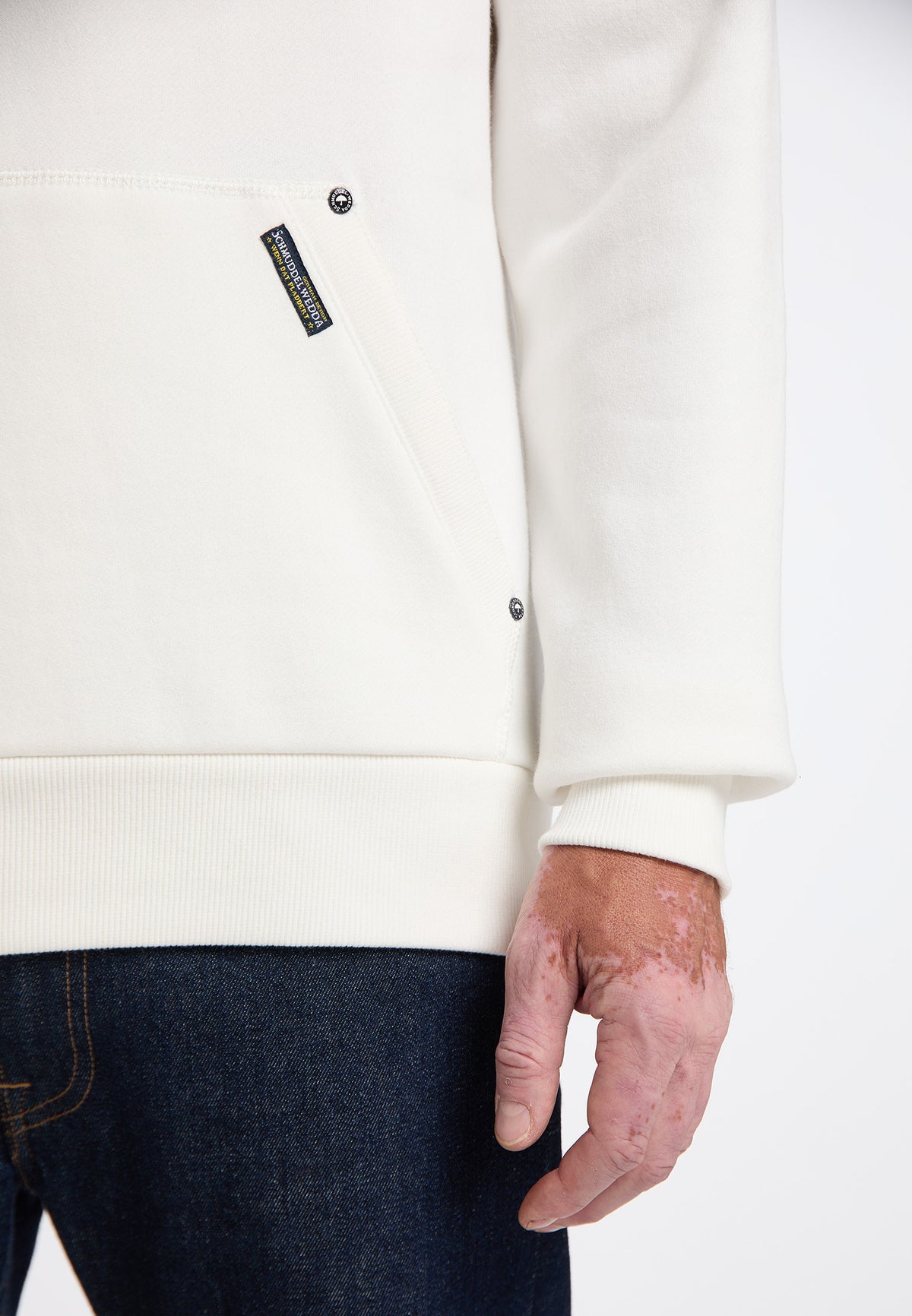 Schmuddelwedda Men's Hoodie