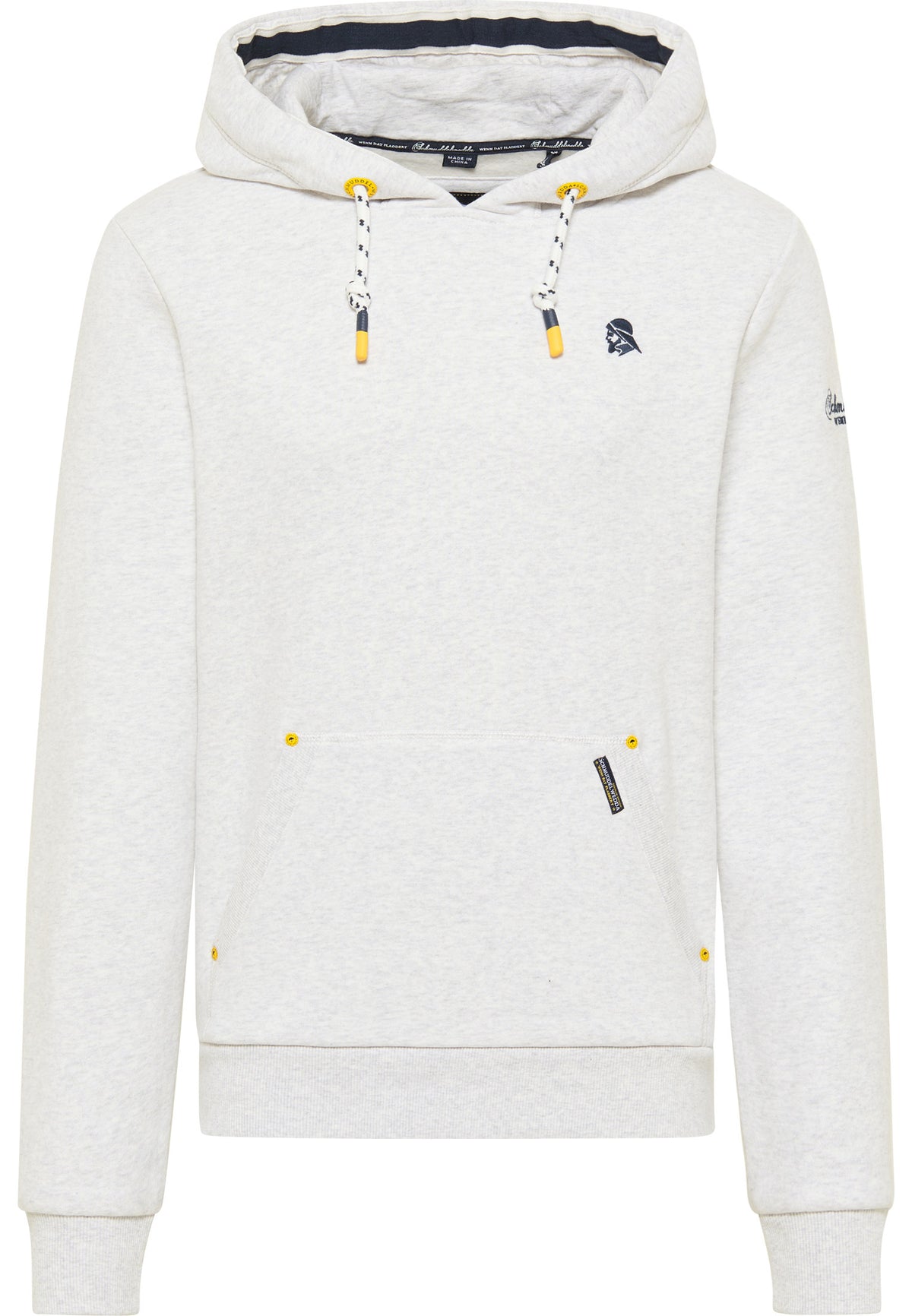 Schmuddelwedda Men's Hoodie