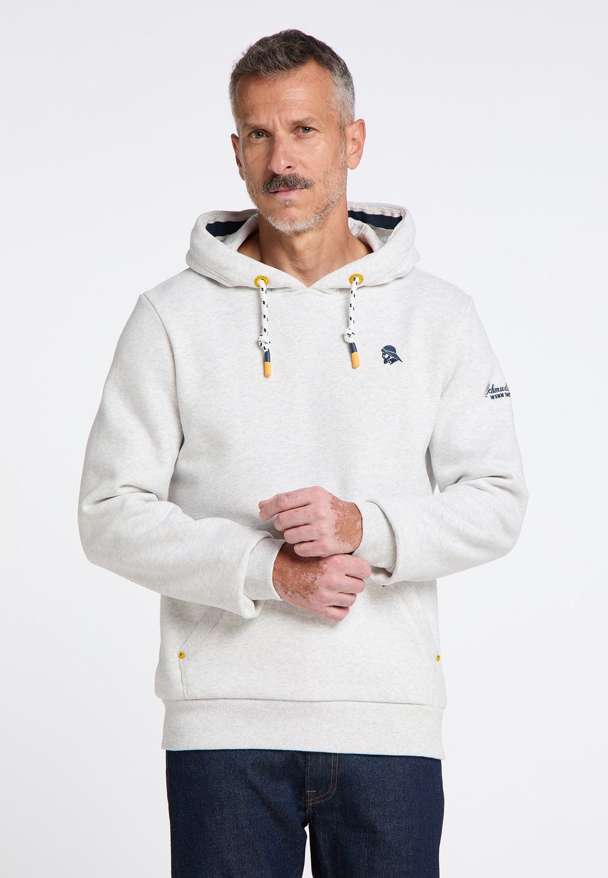 Schmuddelwedda Men's Hoodie