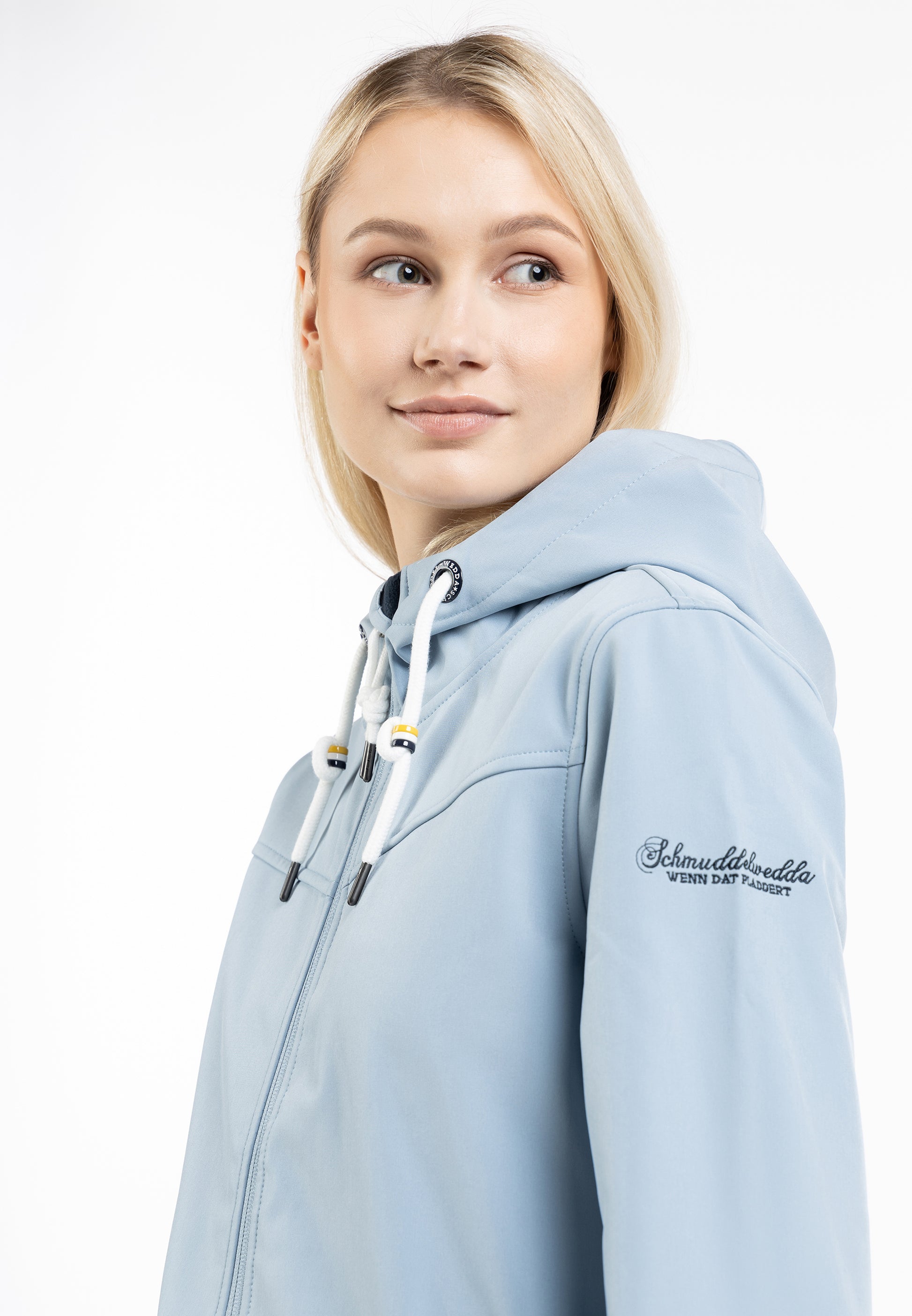Schmuddelwedda Women's Softshell Jacket - Schmuddelwedda Shop
