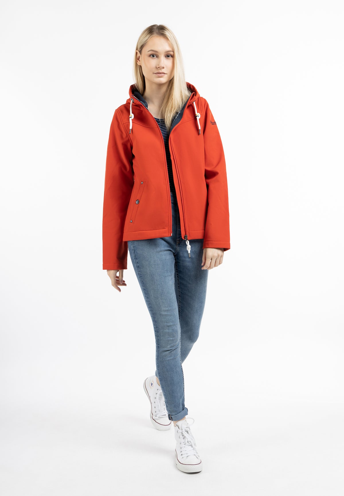 Schmuddelwedda Softshelljacke