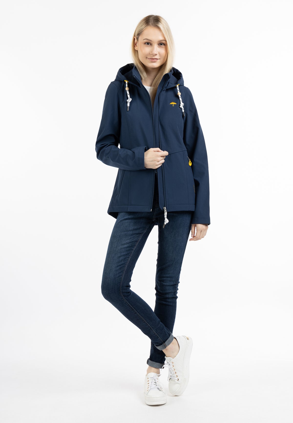Schmuddelwedda Softshelljacke