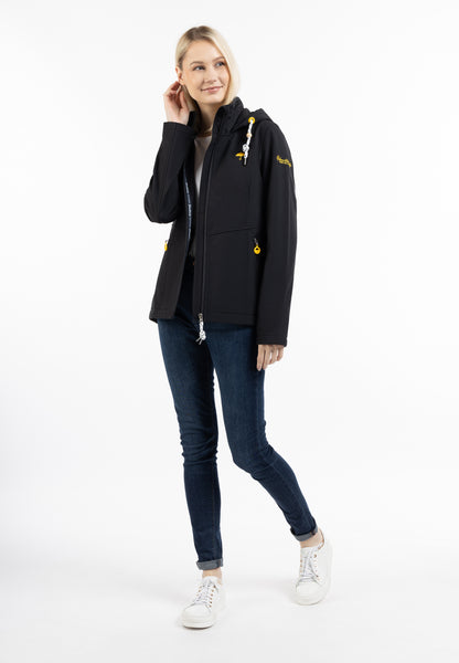 Schmuddelwedda Softshelljacke