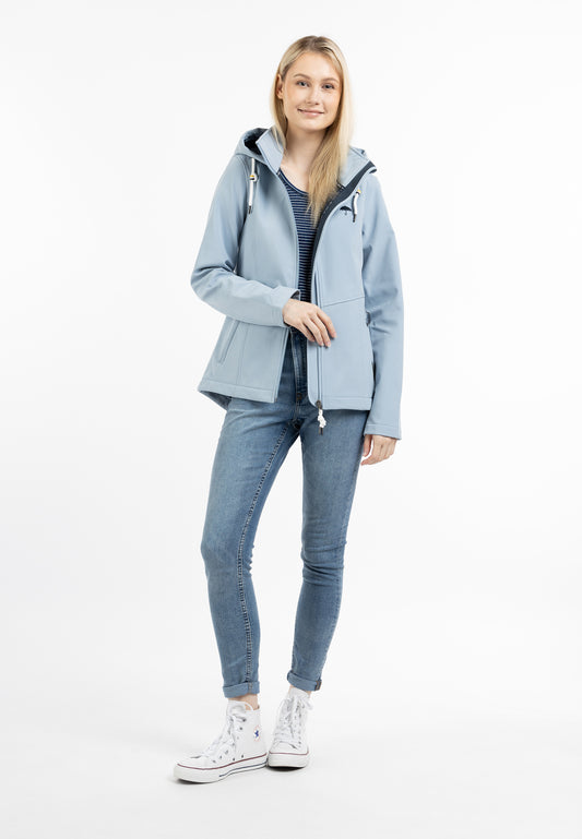 Schmuddelwedda Softshelljacke