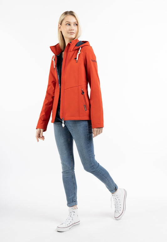 Schmuddelwedda Softshelljacke