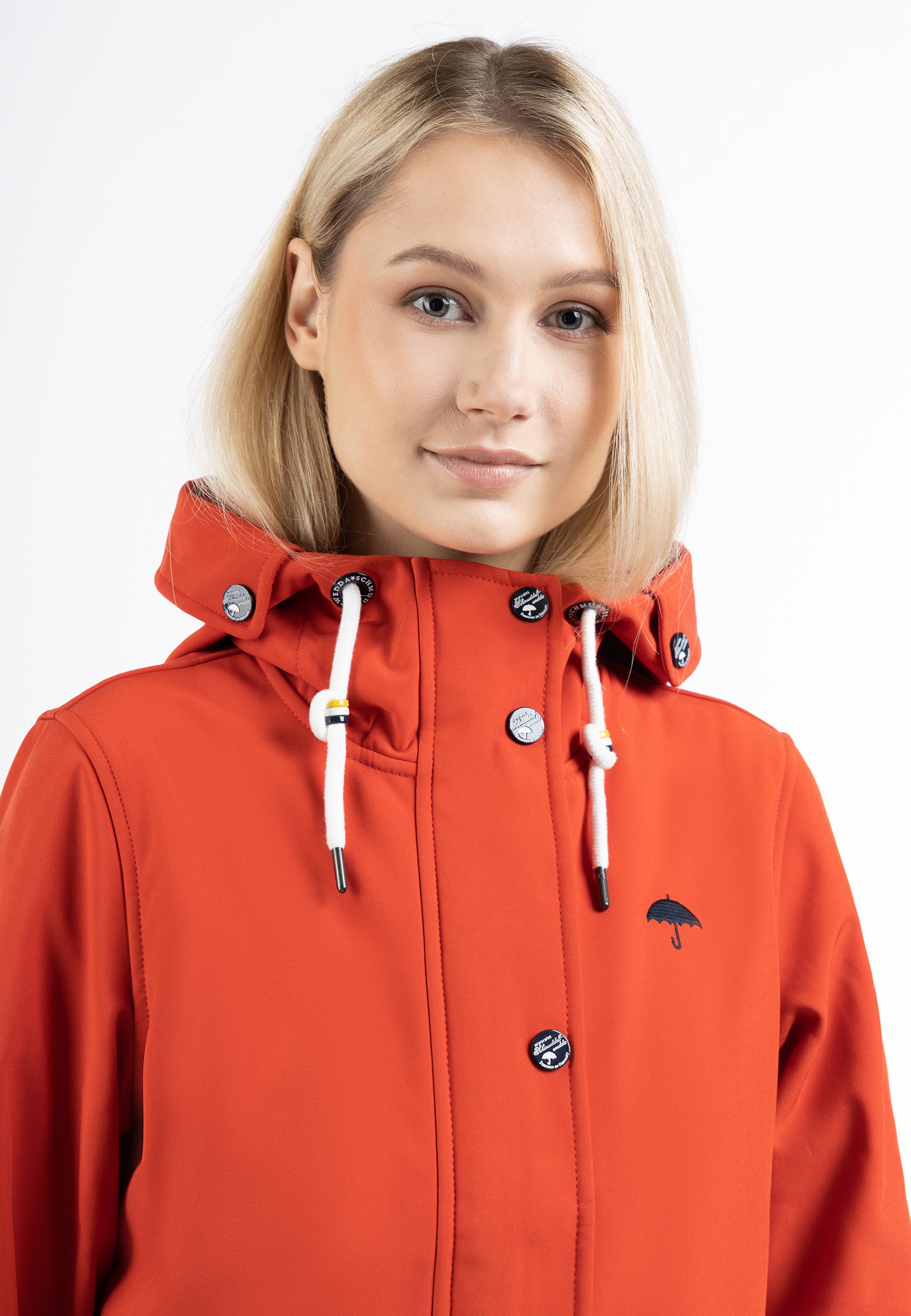 Schmuddelwedda Women's Short Coat