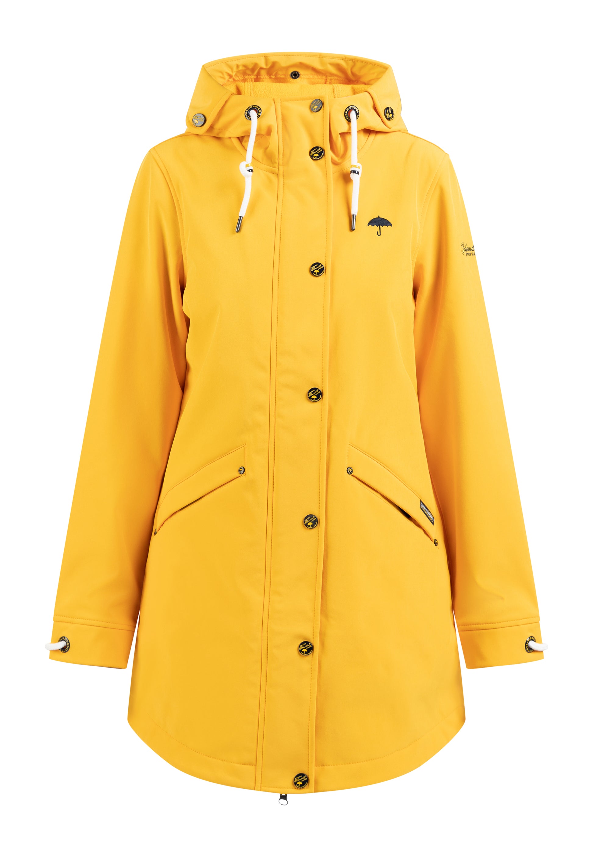 Schmuddelwedda Women's Short Coat