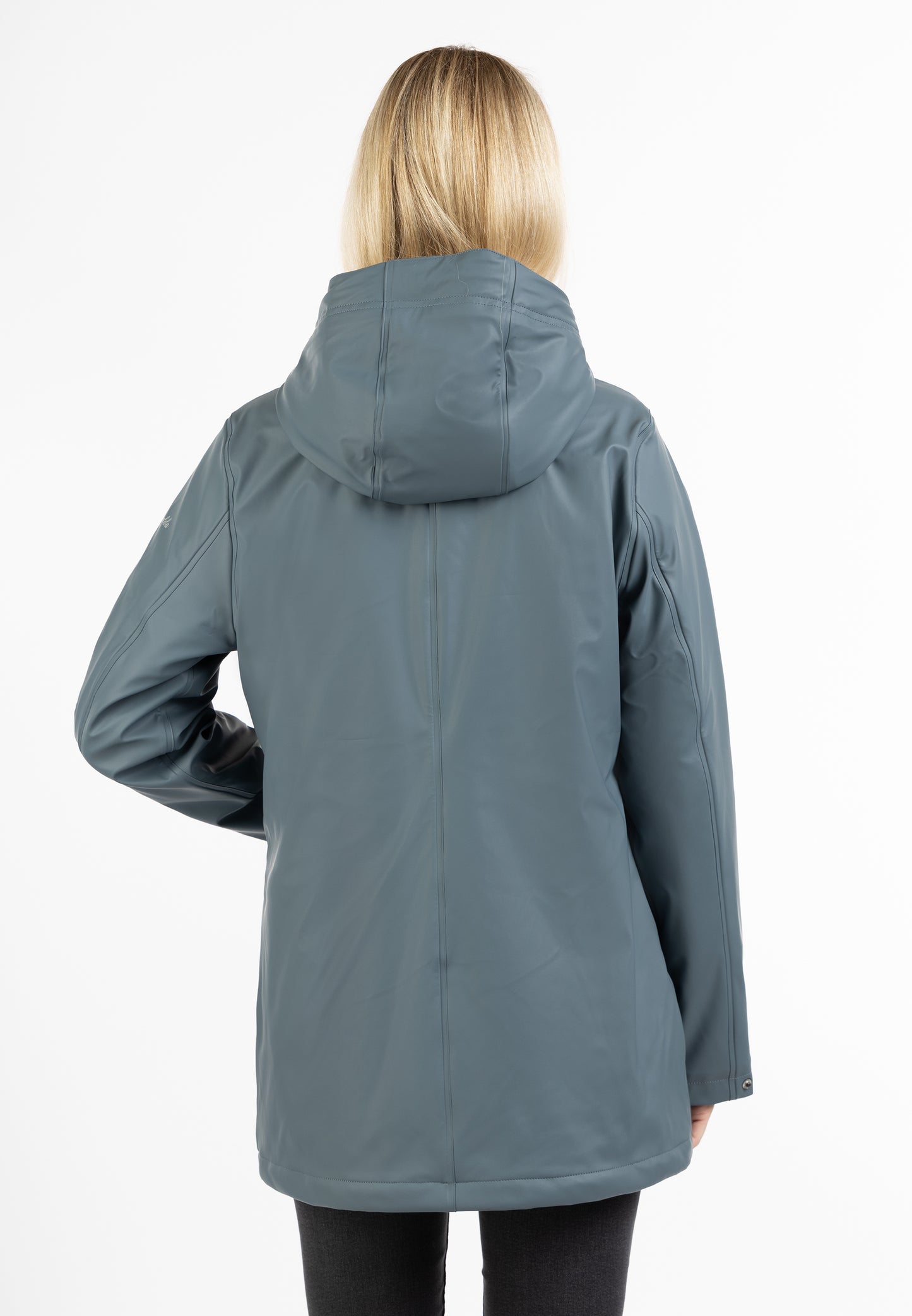Schmuddelwedda Women's Rain Jacket With Faux Fur Lining - Schmuddelwedda Shop